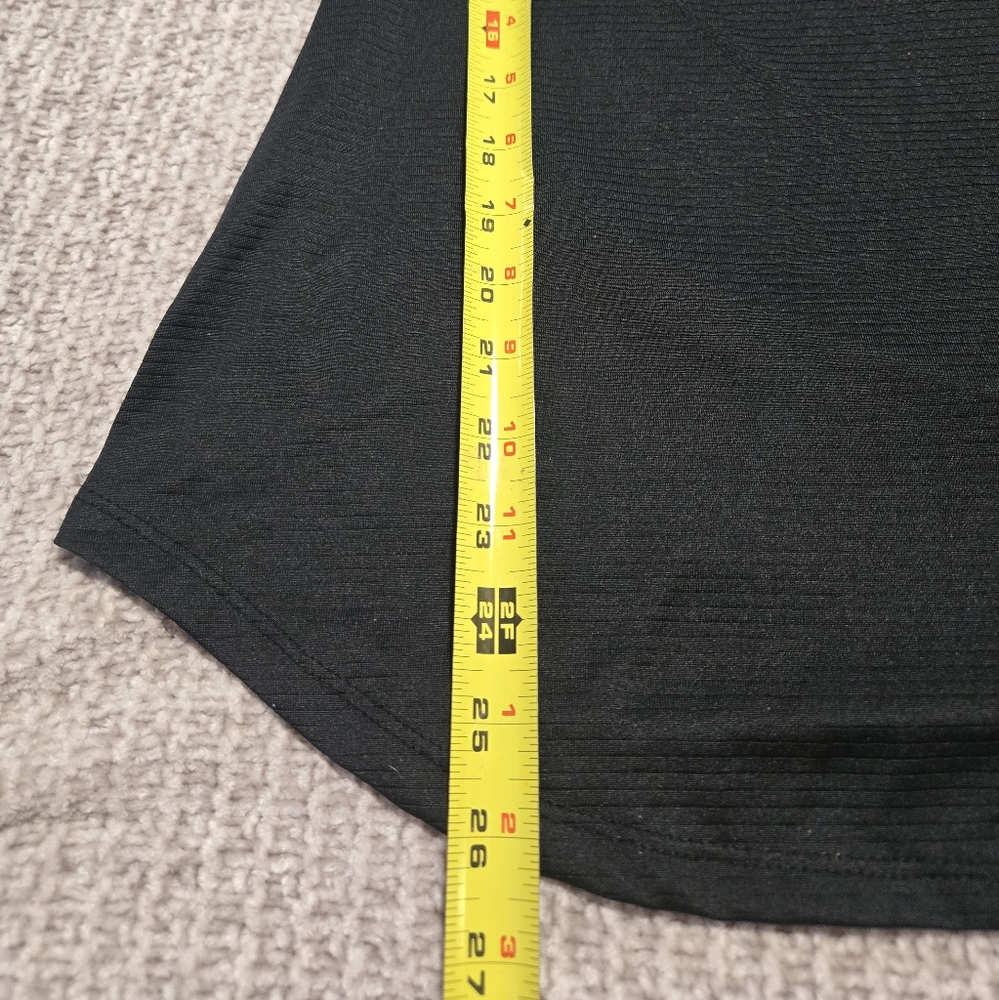 Pirates Women's Black Shirt Size Large  TX3 Cool Series - Picture 4 of 6